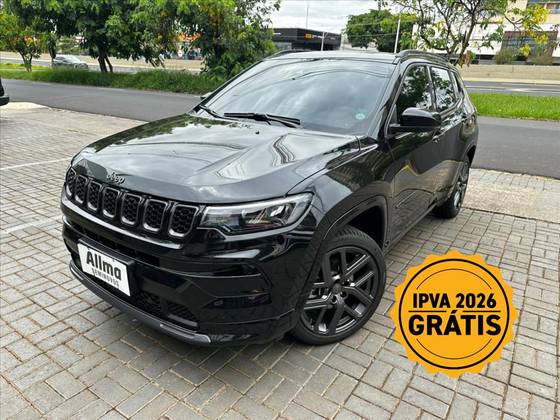 JEEP COMPASS 1.3 T270 TURBO FLEX S AT6